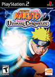 Naruto: Uzumaki Chronicles (PlayStation 2)